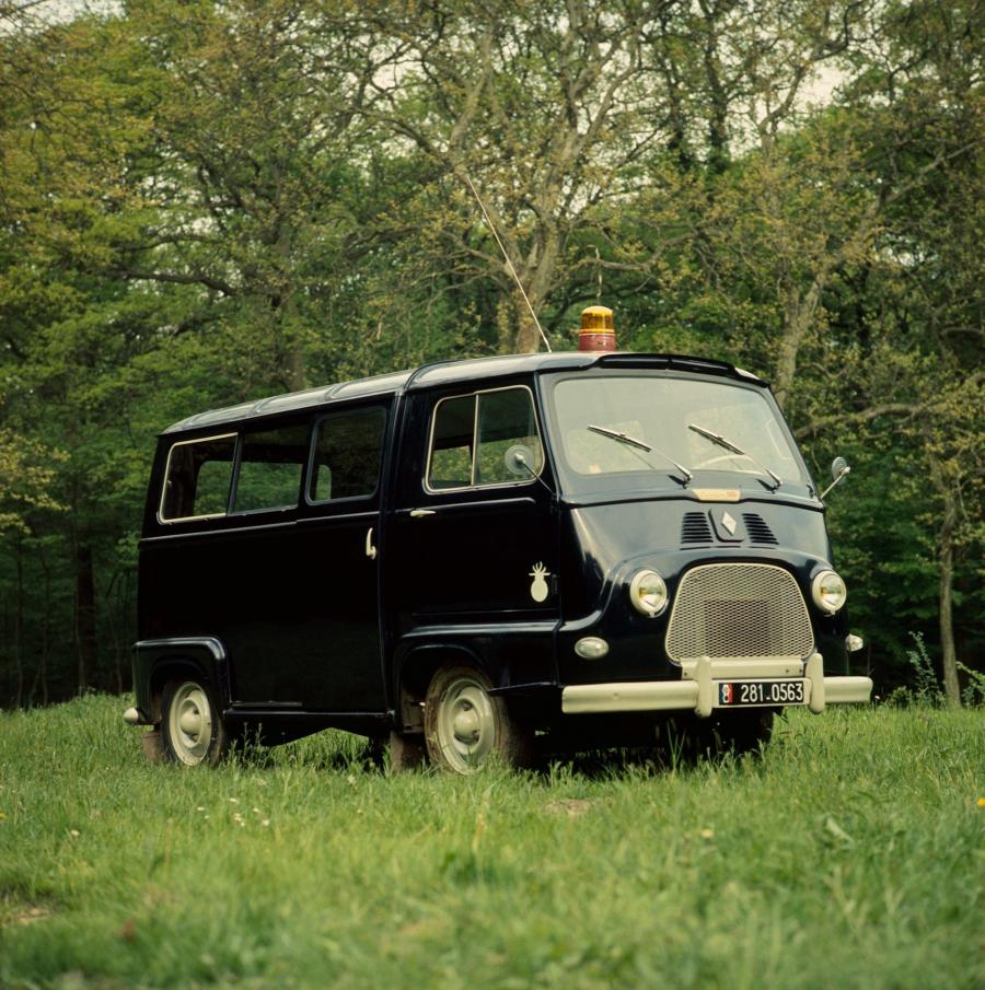  Renault Estafette 1959 года  (фото 3 из 3)